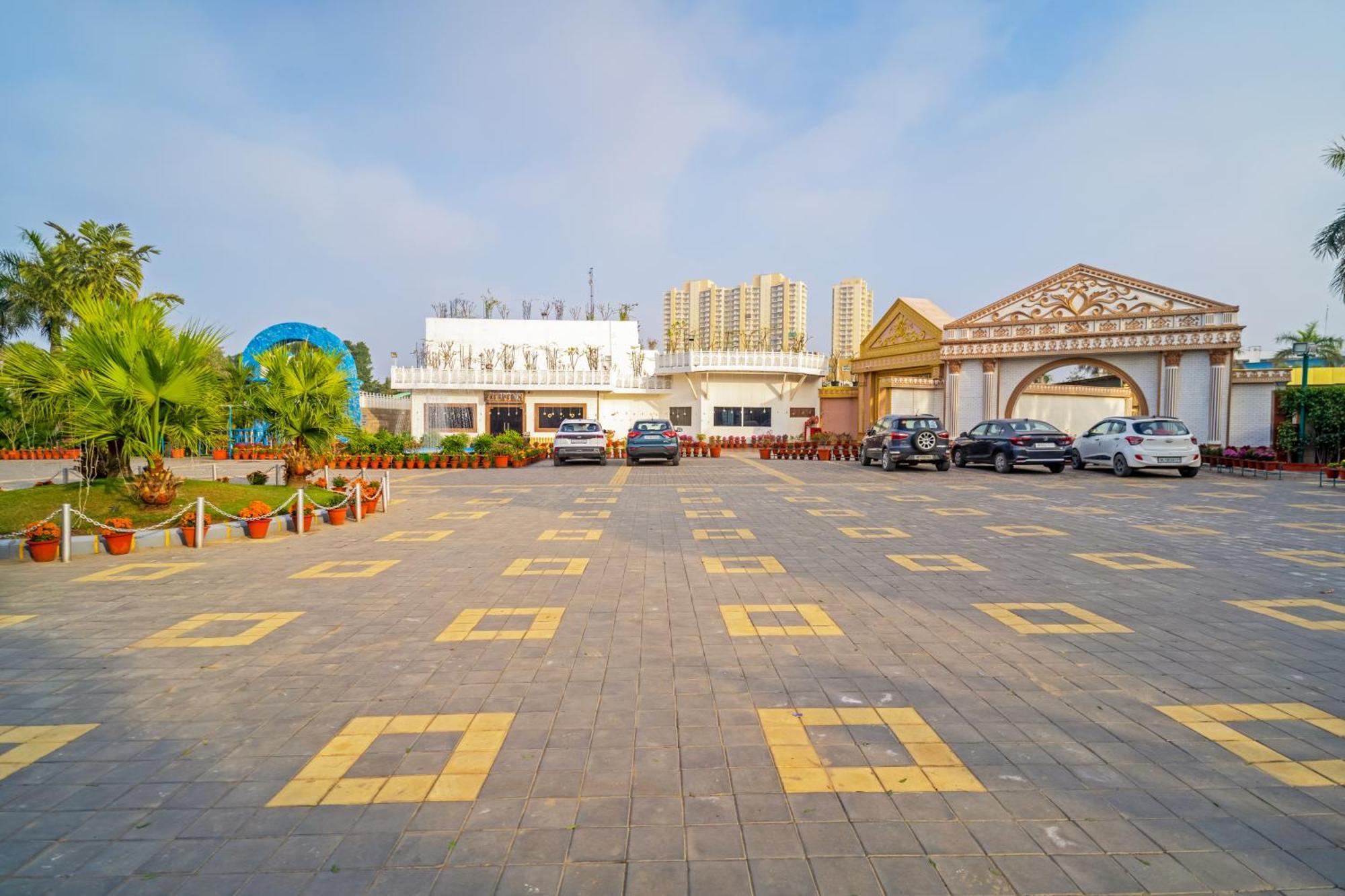 Aapno Ghar Resort & Amusement Park Gurgaon Esterno foto