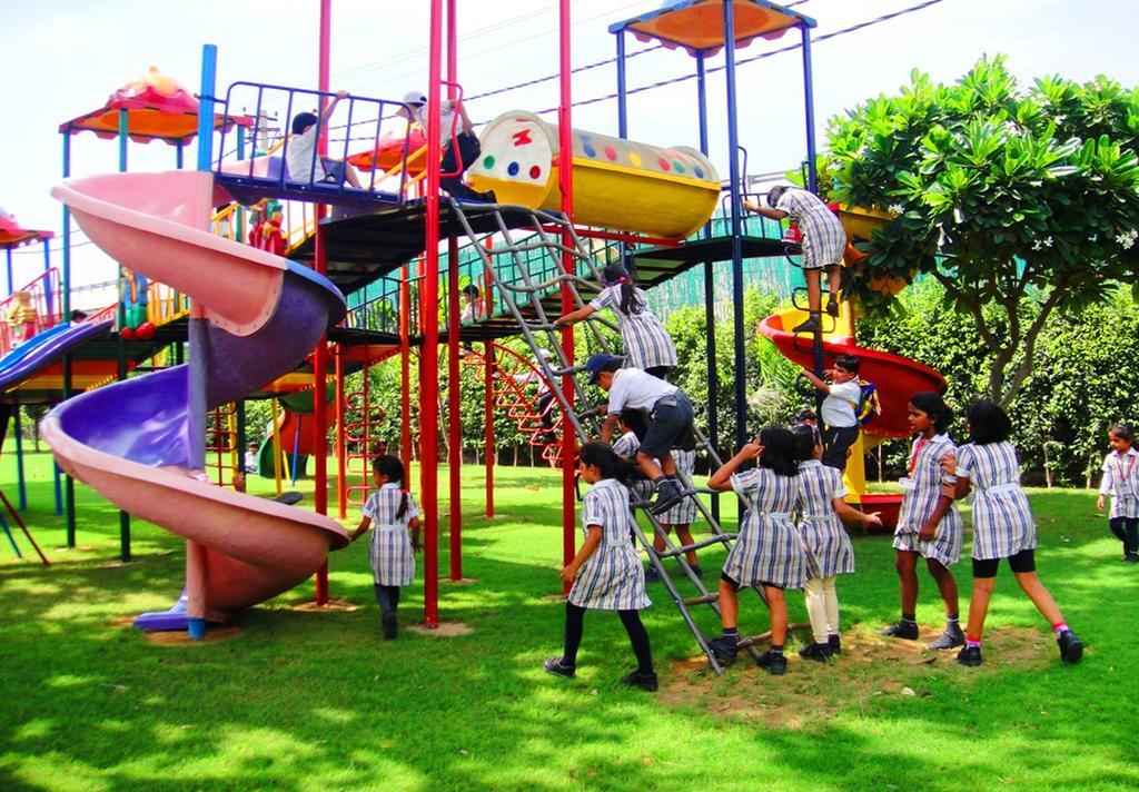 Aapno Ghar Resort & Amusement Park Gurgaon Esterno foto