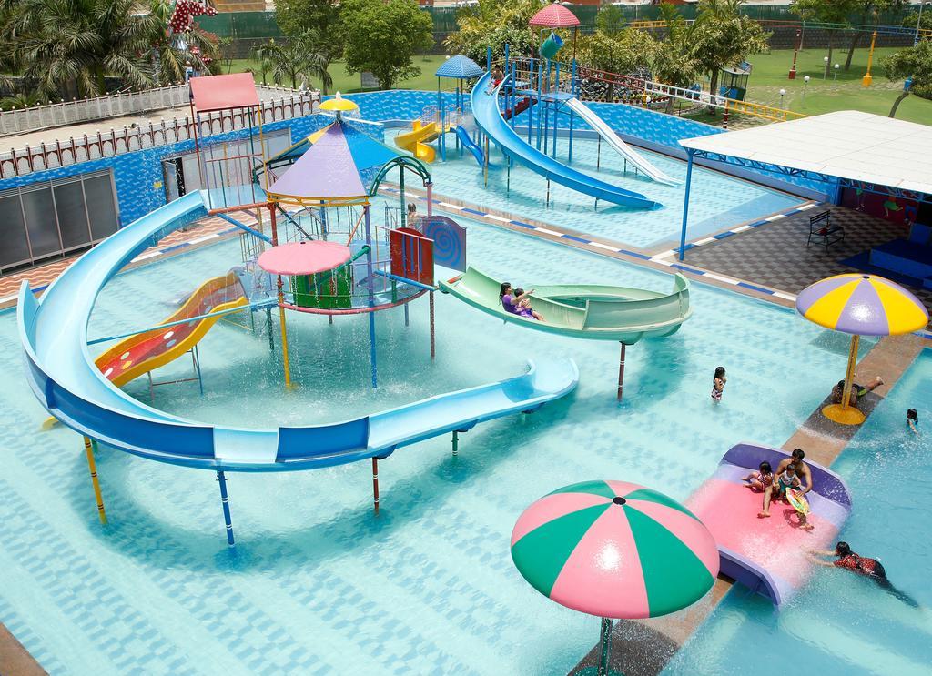Aapno Ghar Resort & Amusement Park Gurgaon Esterno foto